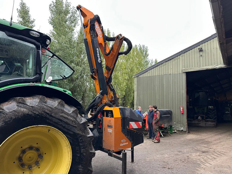 Votex Optima armklepelmaaier - Slåmaskin: bilde 5 Votex Optima armklepelmaaier - Slåmaskin: bilde 5