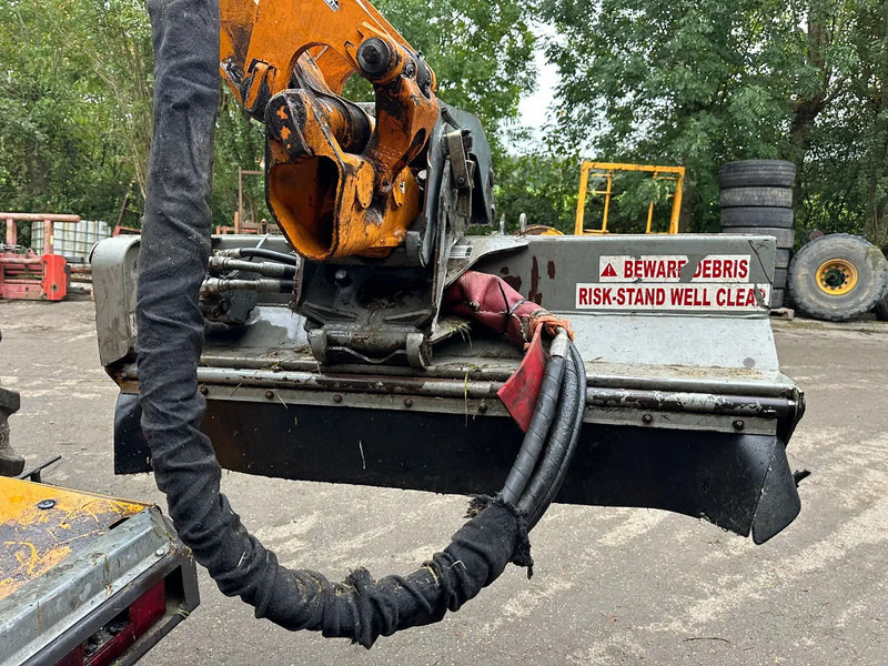 Votex Optima armklepelmaaier - Slåmaskin: bilde 4 Votex Optima armklepelmaaier - Slåmaskin: bilde 4