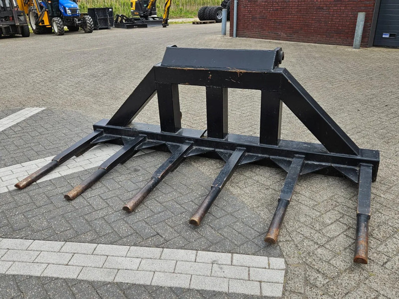 ZB 3 mtr Silagevork - Skuffe for Landbruksteknikk: bilde 3 ZB 3 mtr Silagevork - Skuffe for Landbruksteknikk: bilde 3