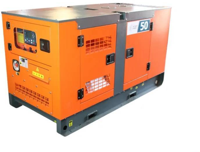 Agregat Generator 50 KVA Diesel Gwarancja do 10 LAT - Elektrisk generator: bilde 4 Agregat Generator 50 KVA Diesel Gwarancja do 10 LAT - Elektrisk generator: bilde 4