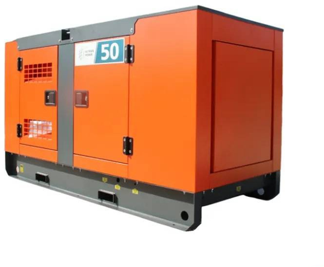 Agregat Generator 50 KVA Diesel Gwarancja do 10 LAT - Elektrisk generator: bilde 5 Agregat Generator 50 KVA Diesel Gwarancja do 10 LAT - Elektrisk generator: bilde 5