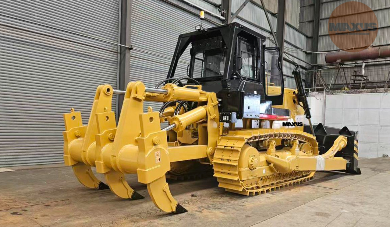 Ny Bulldozer MAXUS Бульдозер MAXUS з прямим відвалом, однозубим розпушувачем і кабіною ROPS: bilde 11