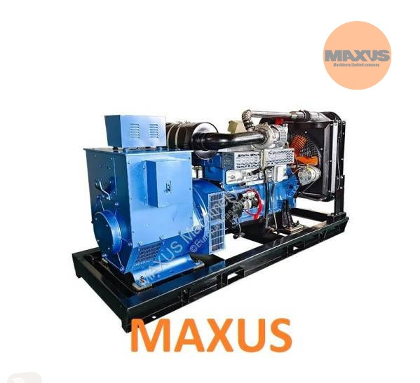 MAXUS Maxus Daewoo Weichai 200kw - Elektrisk generator: bilde 1 MAXUS Maxus Daewoo Weichai 200kw - Elektrisk generator: bilde 1