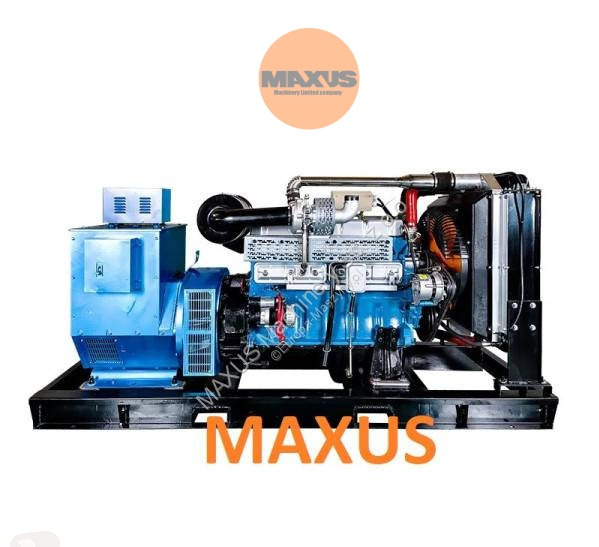 MAXUS Maxus Daewoo Weichai 200kw - Elektrisk generator: bilde 5 MAXUS Maxus Daewoo Weichai 200kw - Elektrisk generator: bilde 5