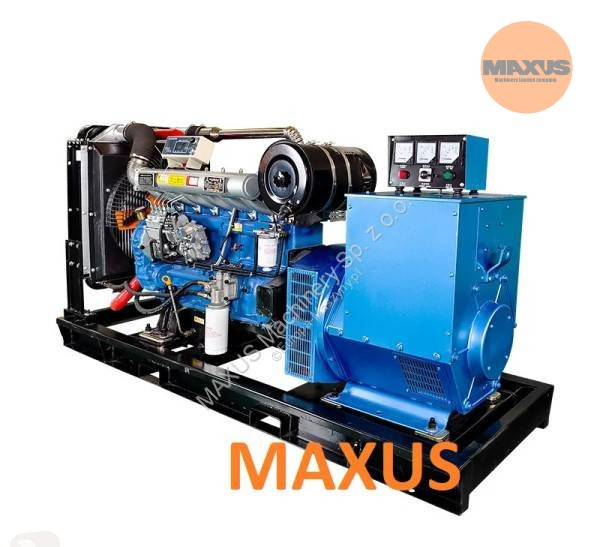 MAXUS Maxus Daewoo Weichai 200kw - Elektrisk generator: bilde 3 MAXUS Maxus Daewoo Weichai 200kw - Elektrisk generator: bilde 3