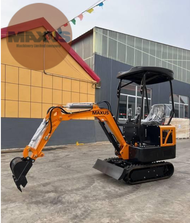 MAXUS Mini-Bagger MAXUS 1700 kg - Minigraver: bilde 1 MAXUS Mini-Bagger MAXUS 1700 kg - Minigraver: bilde 1