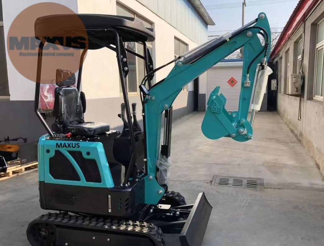 MAXUS MiniKoparka MAXUS 38KM klima 1700 kg - Minigraver: bilde 2 MAXUS MiniKoparka MAXUS 38KM klima 1700 kg - Minigraver: bilde 2