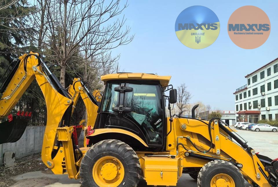 Maxus 3cx Backhoe Loader /3cx kotró-rakodógép/3cx kotró-rakodógép/Екскаватор-навантажувач 3cx /3CX Baggerlader - Traktorgraver: bilde 4 Maxus 3cx Backhoe Loader /3cx kotró-rakodógép/3cx kotró-rakodógép/Екскаватор-навантажувач 3cx /3CX Baggerlader - Traktorgraver: bilde 4