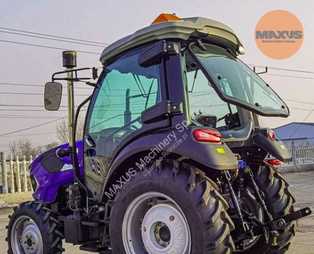 Maxus Maxus 70km 4x4 - Traktor: bilde 3 Maxus Maxus 70km 4x4 - Traktor: bilde 3