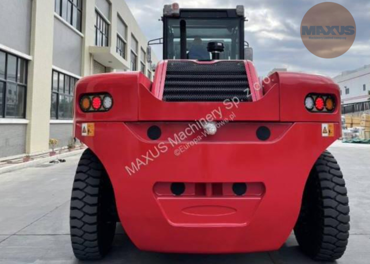 Maxus Wózek widłowy Maxus 15 ton Diesel - Dieseltruck: bilde 2 Maxus Wózek widłowy Maxus 15 ton Diesel - Dieseltruck: bilde 2