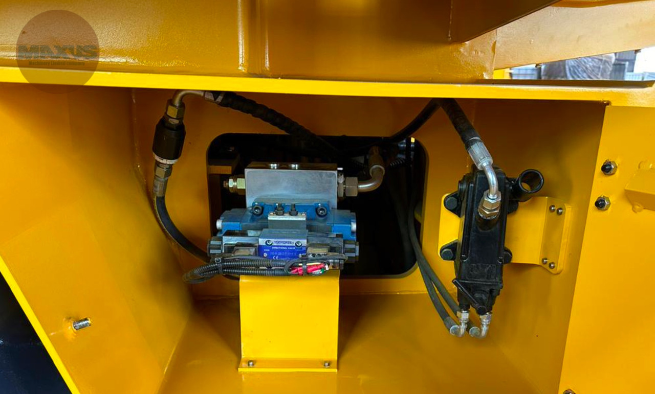 Ny Kompaktor Maxus35-ton compactor: bilde 7