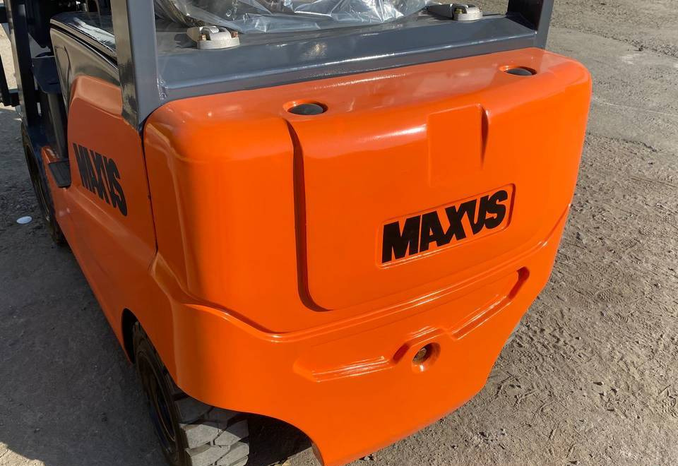 NEW Electric MAXUS 1600kg Forklift Warranty up to 10 Years НОВИЙ Електричний MAXUS 1600кг Візок для вантажів Гарантія до 10 Років NOWY Elektryczny MAXUS 1600kg widłowy Gwarancja do 10 LAT - El-truck: bilde 5 NEW Electric MAXUS 1600kg Forklift Warranty up to 10 Years НОВИЙ Електричний MAXUS 1600кг Візок для вантажів Гарантія до 10 Років NOWY Elektryczny MAXUS 1600kg widłowy Gwarancja do 10 LAT - El-truck: bilde 5