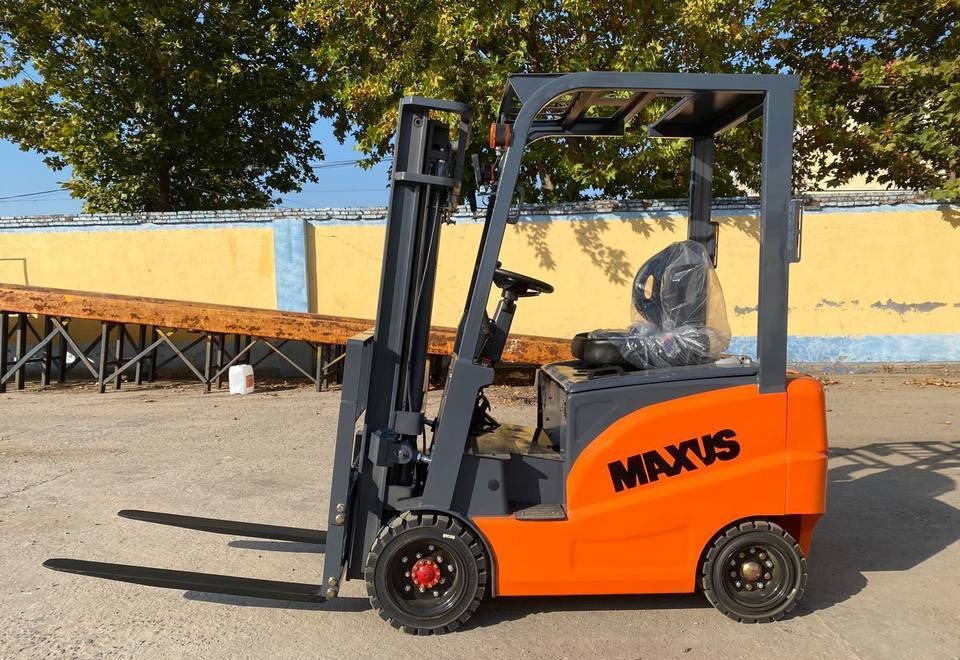 NEW Electric MAXUS 1600kg Forklift Warranty up to 10 Years НОВИЙ Електричний MAXUS 1600кг Візок для вантажів Гарантія до 10 Років NOWY Elektryczny MAXUS 1600kg widłowy Gwarancja do 10 LAT - El-truck: bilde 1 NEW Electric MAXUS 1600kg Forklift Warranty up to 10 Years НОВИЙ Електричний MAXUS 1600кг Візок для вантажів Гарантія до 10 Років NOWY Elektryczny MAXUS 1600kg widłowy Gwarancja do 10 LAT - El-truck: bilde 1