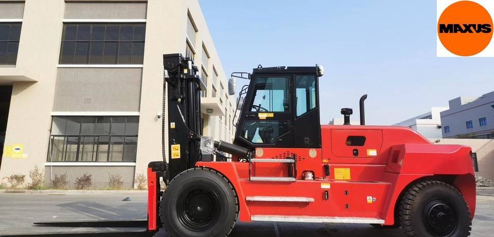 NEW MAXUS 15000kg forklift CUMMINS НОВИЙ MAXUS 15000кг вилковий навантажувач CUMMINS - Dieseltruck: bilde 5 NEW MAXUS 15000kg forklift CUMMINS НОВИЙ MAXUS 15000кг вилковий навантажувач CUMMINS - Dieseltruck: bilde 5
