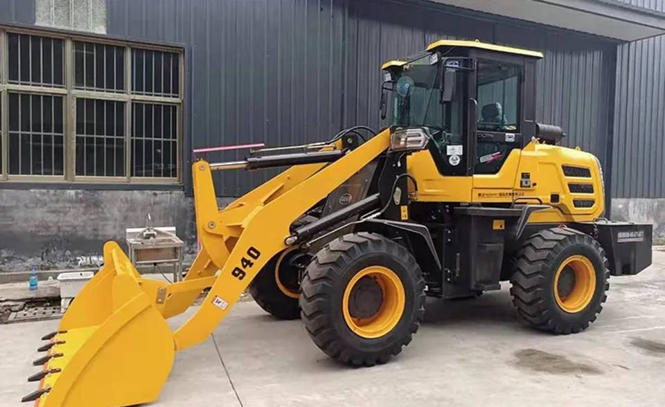 NEW MAXUS 4x4 Wheel Loader Warranty up to 10 YEARS НОВА Копарка колісна 4x4 MAXUS Гарантія Nowa Ładowarka kołowa 4x4 MAXUS Gwarancja - Hjullaster: bilde 1 NEW MAXUS 4x4 Wheel Loader Warranty up to 10 YEARS НОВА Копарка колісна 4x4 MAXUS Гарантія Nowa Ładowarka kołowa 4x4 MAXUS Gwarancja - Hjullaster: bilde 1