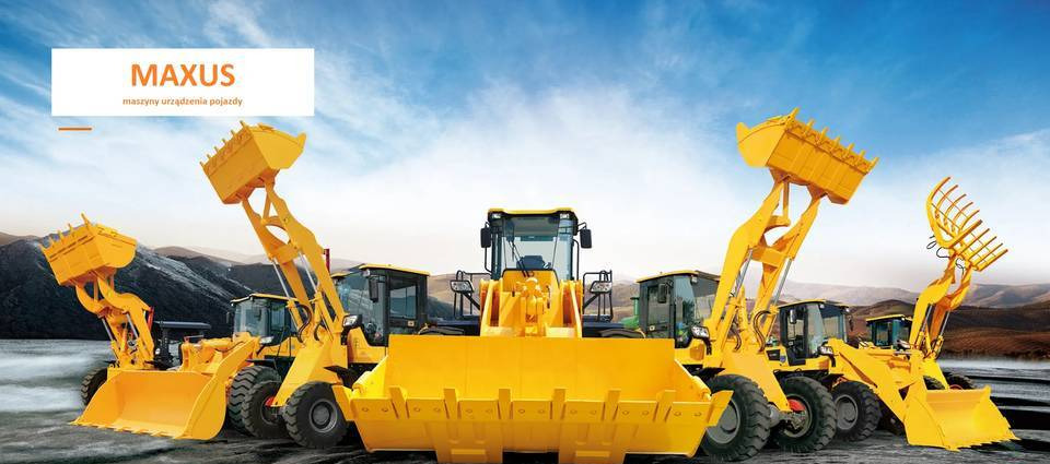 NEW MAXUS Backhoe Loader Warranty НОВА Копарко-Навантажувач MAXUS Гарантія NOWA Koparko Ładowarka MAXUS Gwarancja - Traktorgraver: bilde 2 NEW MAXUS Backhoe Loader Warranty НОВА Копарко-Навантажувач MAXUS Гарантія NOWA Koparko Ładowarka MAXUS Gwarancja - Traktorgraver: bilde 2