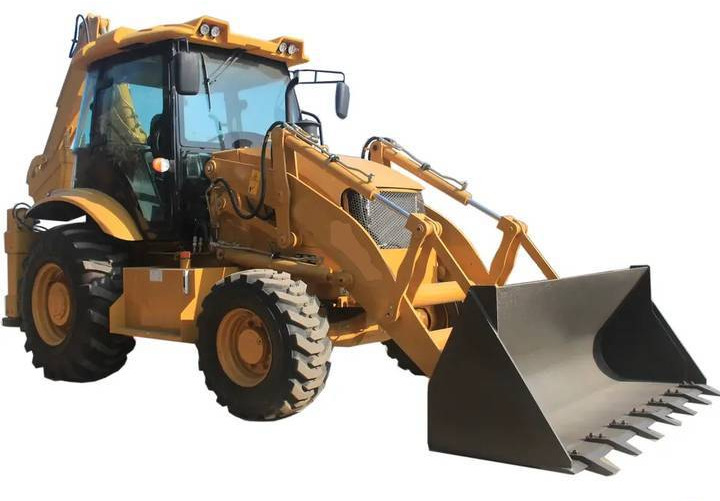 NEW MAXUS Backhoe Loader Warranty НОВА Копарко-Навантажувач MAXUS Гарантія NOWA Koparko Ładowarka MAXUS Gwarancja - Traktorgraver: bilde 1 NEW MAXUS Backhoe Loader Warranty НОВА Копарко-Навантажувач MAXUS Гарантія NOWA Koparko Ładowarka MAXUS Gwarancja - Traktorgraver: bilde 1