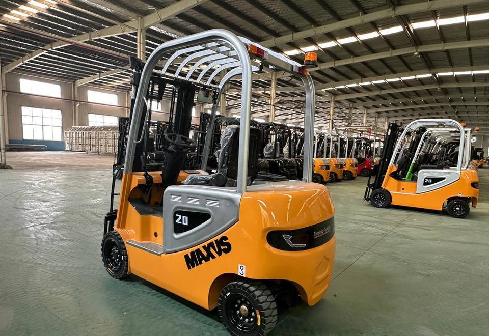 NEW MAXUS Electric Forklift 2 tons Warranty up to 10 YEARS | НОВИЙ Електричний MAXUS вилковий навантажувач 2 тонни Гарантія до 10 РОКІВ - El-truck: bilde 4 NEW MAXUS Electric Forklift 2 tons Warranty up to 10 YEARS | НОВИЙ Електричний MAXUS вилковий навантажувач 2 тонни Гарантія до 10 РОКІВ - El-truck: bilde 4