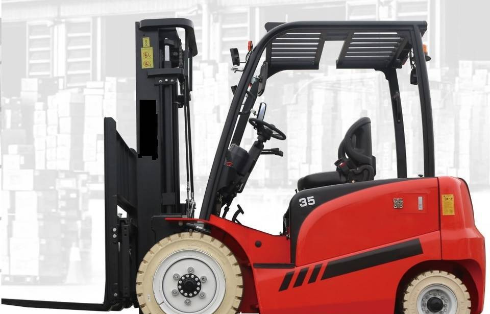 NEW MAXUS Electric Forklift 3000 kg Warranty up to 10 YEARS | НОВИЙ Електричний MAXUS вилковий навантажувач 3000 кг Гарантія до 10 РОКІВ - El-truck: bilde 4 NEW MAXUS Electric Forklift 3000 kg Warranty up to 10 YEARS | НОВИЙ Електричний MAXUS вилковий навантажувач 3000 кг Гарантія до 10 РОКІВ - El-truck: bilde 4