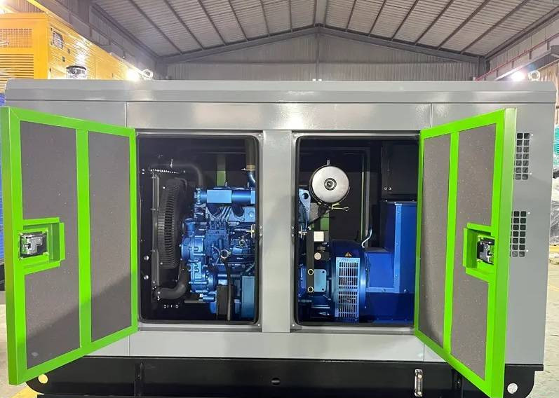NEW MAXUS Ricardo 100 kVA Generator Warranty up to 10 YEARS | Новий Генератор MAXUS Ricardo 100 кВА Гарантія до 10 РОКІВ - Elektrisk generator: bilde 4 NEW MAXUS Ricardo 100 kVA Generator Warranty up to 10 YEARS | Новий Генератор MAXUS Ricardo 100 кВА Гарантія до 10 РОКІВ - Elektrisk generator: bilde 4