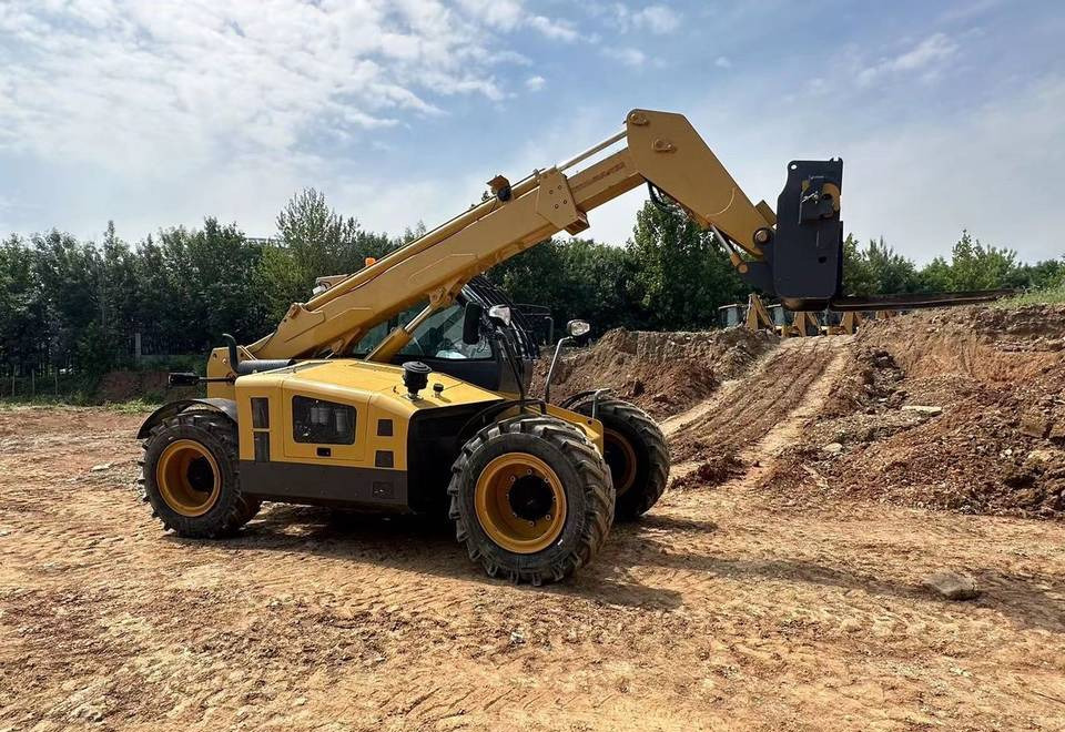 Ny Teleskoplastere NEW MAXUS Telehandler Warranty  НОВИЙ MAXUS Телескопічний навантажувач Гарантія  NOWY MAXUS ładowarka teleskopowa widłowy Gwarancja: bilde 6