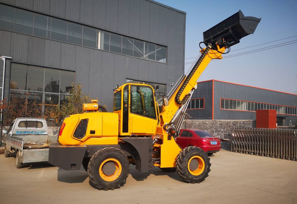 NEW MAXUS Telescopic Loader Warranty | НОВИЙ Телескопічний навантажувач MAXUS Гарантія - Teleskophjullaster: bilde 1 NEW MAXUS Telescopic Loader Warranty | НОВИЙ Телескопічний навантажувач MAXUS Гарантія - Teleskophjullaster: bilde 1