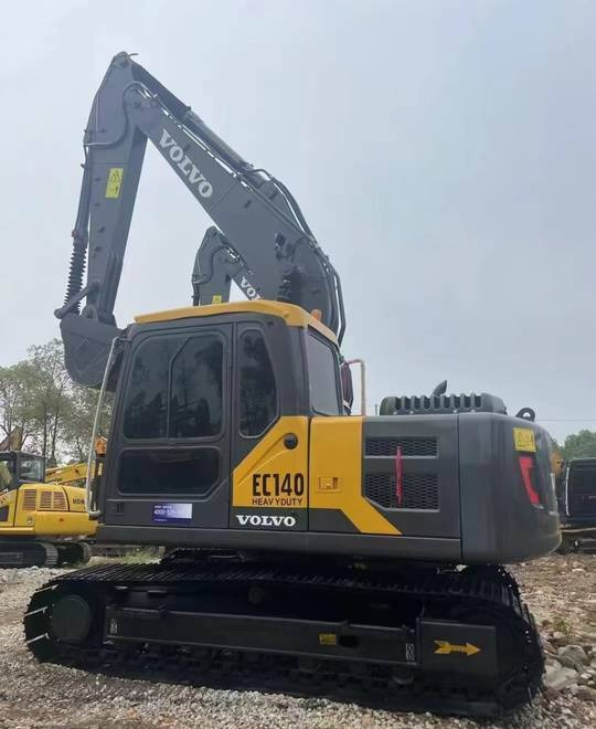 NEW VOLVO EC140 tracked excavator Warranty up to 10 YEARS | НОВИЙ VOLVO EC140 гусеничний екскаватор Гарантія до 10 РОКІВ - Beltegraver: bilde 1 NEW VOLVO EC140 tracked excavator Warranty up to 10 YEARS | НОВИЙ VOLVO EC140 гусеничний екскаватор Гарантія до 10 РОКІВ - Beltegraver: bilde 1