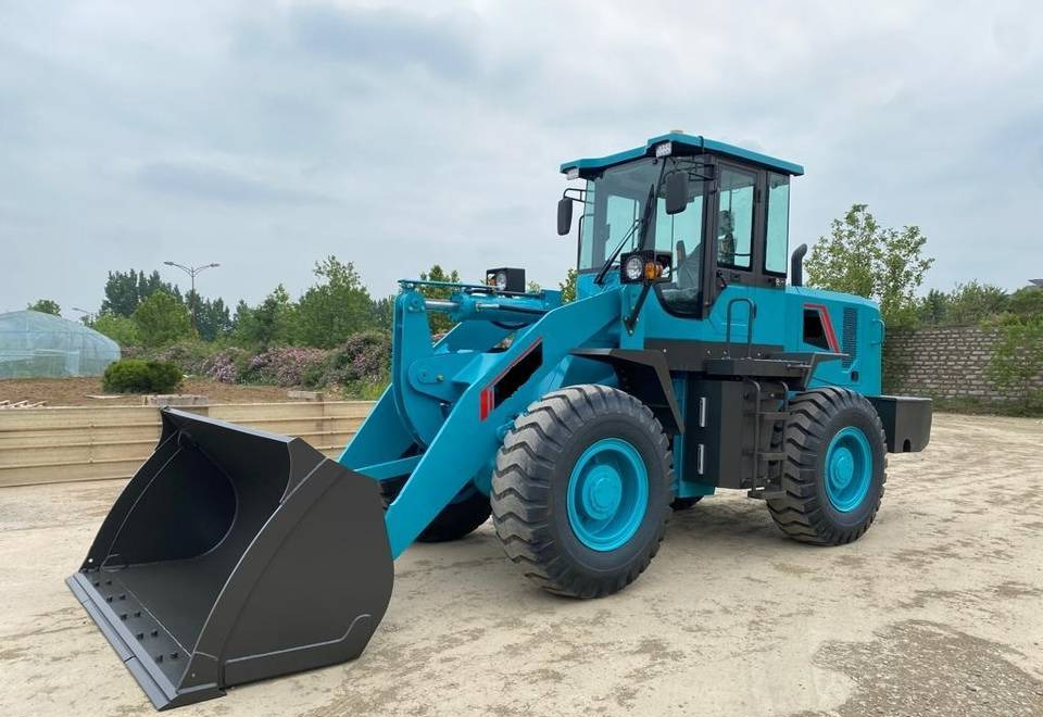 NEW Wheel Loader MAXUS 10 Tons Warranty up to 10 YEARS НОВИЙ Колісний навантажувач MAXUS 10 тонн Гарантія до 10 РОКІВ - Hjullaster: bilde 2 NEW Wheel Loader MAXUS 10 Tons Warranty up to 10 YEARS НОВИЙ Колісний навантажувач MAXUS 10 тонн Гарантія до 10 РОКІВ - Hjullaster: bilde 2