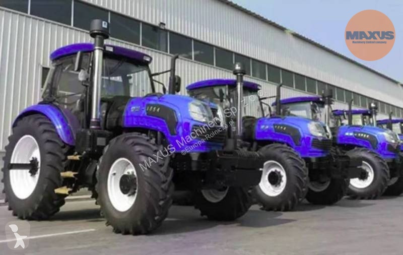 Maxus Ciągnik 70km 4x4 - Traktor: bilde 5 Maxus Ciągnik 70km 4x4 - Traktor: bilde 5