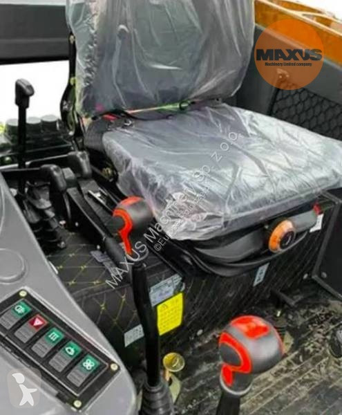 Maxus Ciągnik 70km 4x4 - Traktor: bilde 4 Maxus Ciągnik 70km 4x4 - Traktor: bilde 4