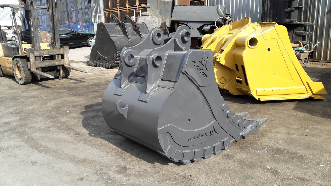 KOMATSU - Gravemaskinskuffe for Bygg og anlegg: bilde 1 KOMATSU - Gravemaskinskuffe for Bygg og anlegg: bilde 1