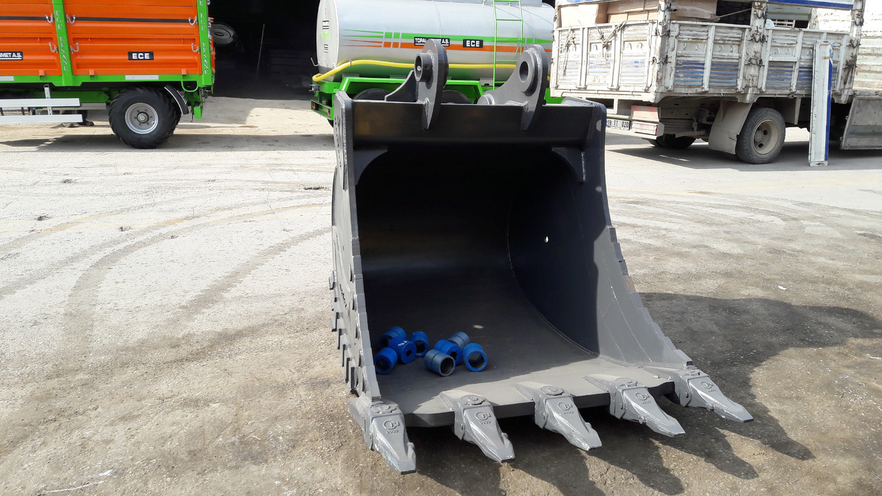 KOMATSU - Gravemaskinskuffe for Bygg og anlegg: bilde 3 KOMATSU - Gravemaskinskuffe for Bygg og anlegg: bilde 3