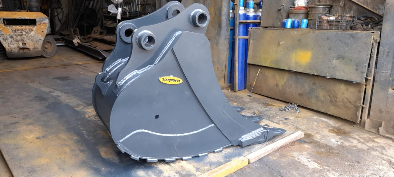 Komatsu - Gravemaskinskuffe for Minigraver: bilde 5 Komatsu - Gravemaskinskuffe for Minigraver: bilde 5