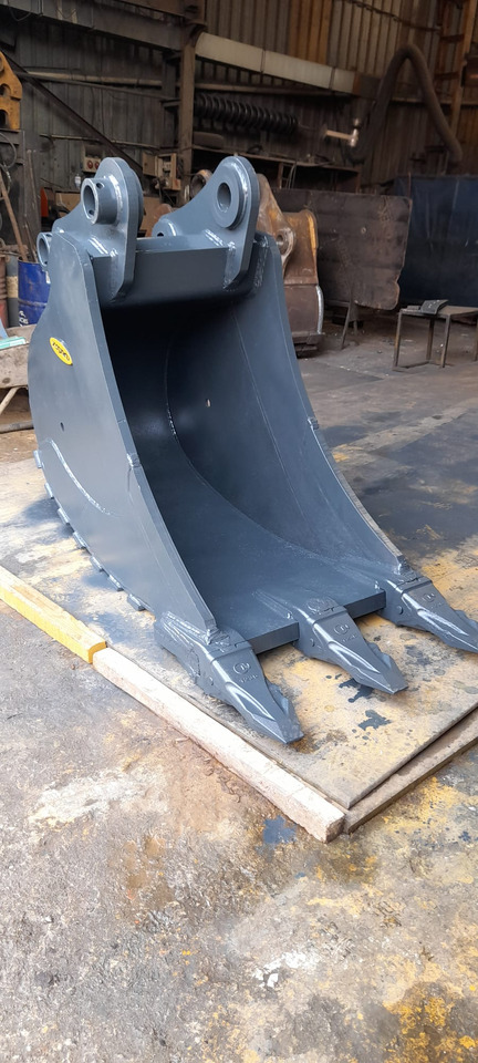 Komatsu - Gravemaskinskuffe for Minigraver: bilde 1 Komatsu - Gravemaskinskuffe for Minigraver: bilde 1