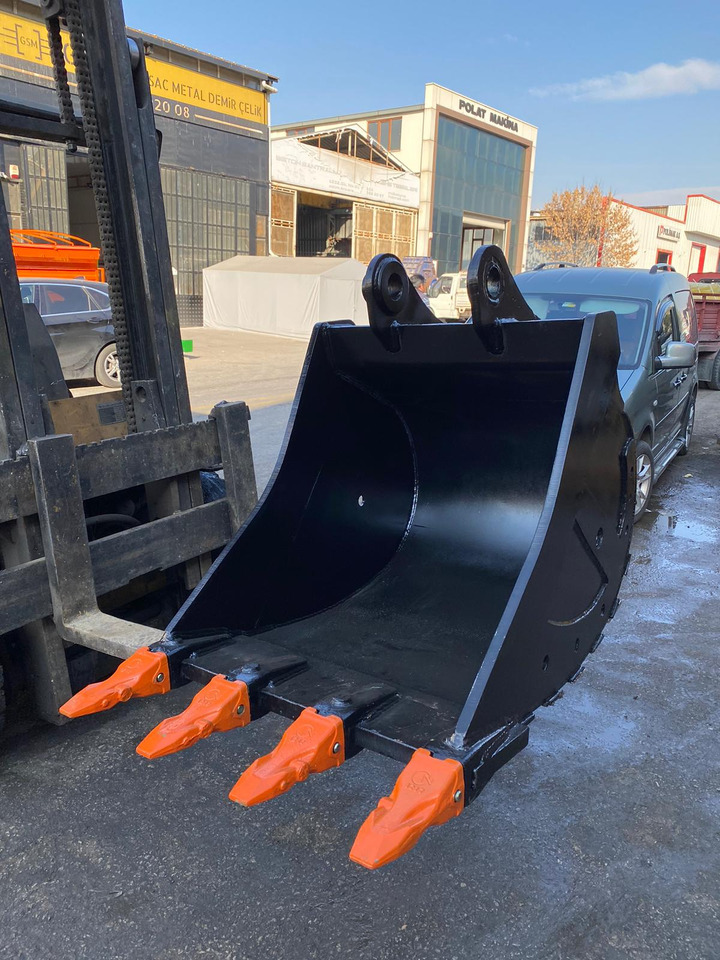 Volvo - Gravemaskinskuffe: bilde 1 Volvo - Gravemaskinskuffe: bilde 1