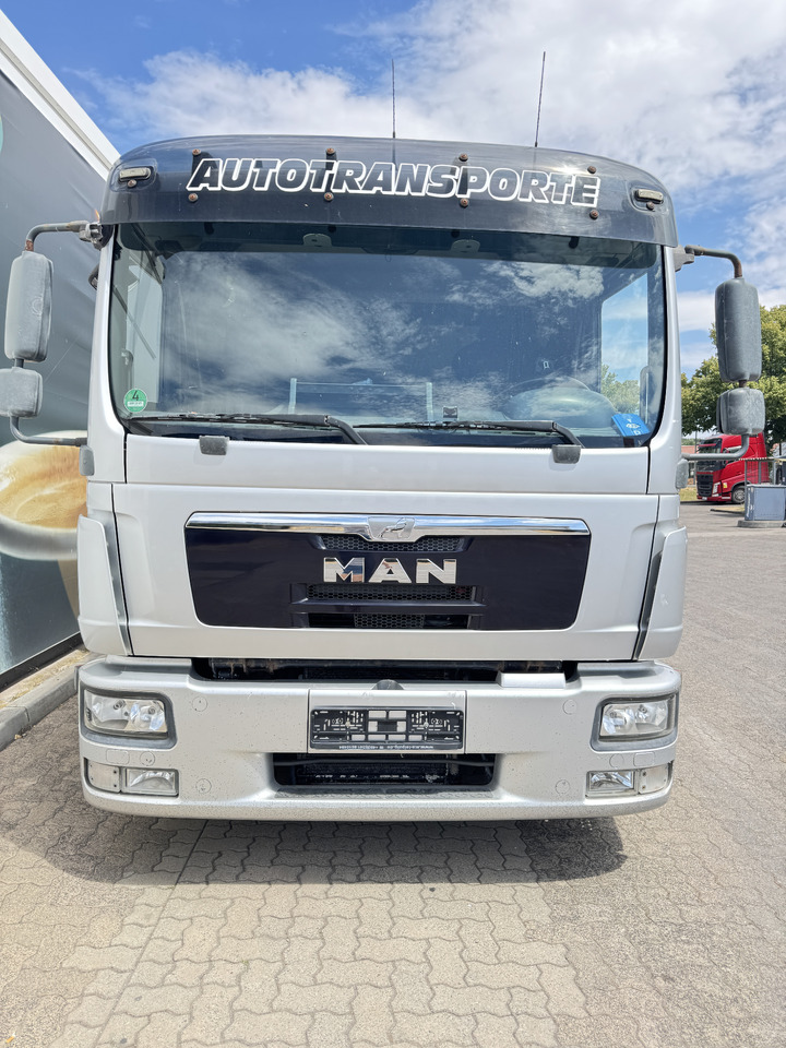 MAN TGL 8.220 BL 8.220 - Transporter lastebil: bilde 4 MAN TGL 8.220 BL 8.220 - Transporter lastebil: bilde 4