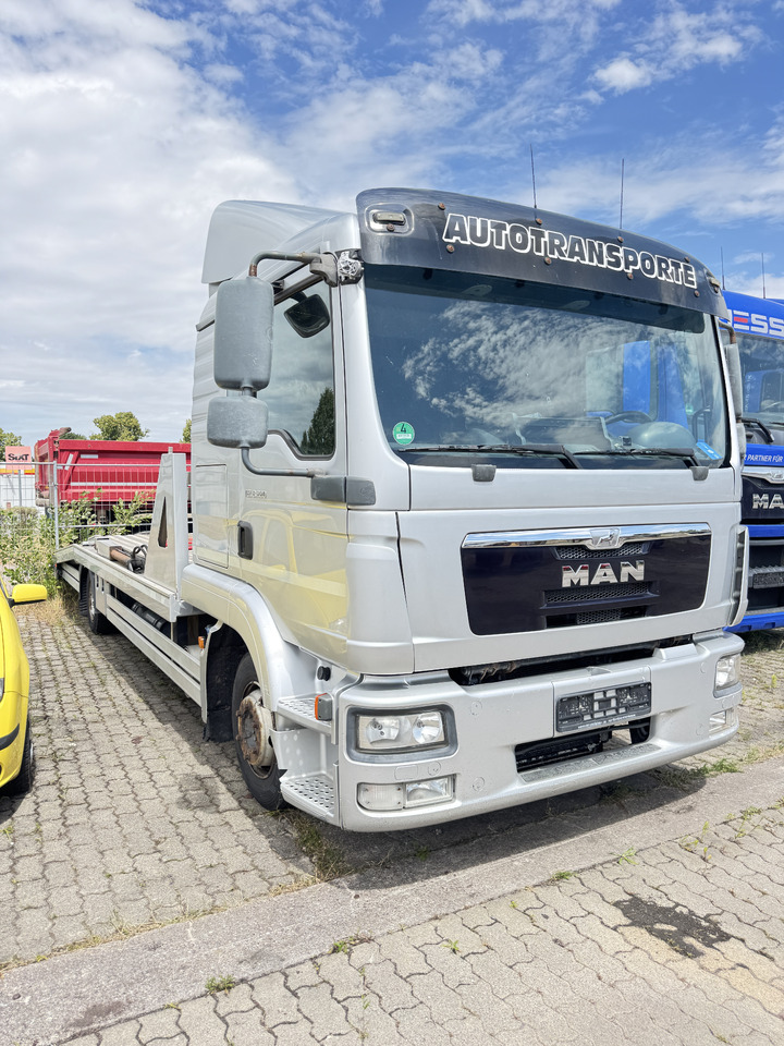 MAN TGL 8.220 BL 8.220 - Transporter lastebil: bilde 2 MAN TGL 8.220 BL 8.220 - Transporter lastebil: bilde 2
