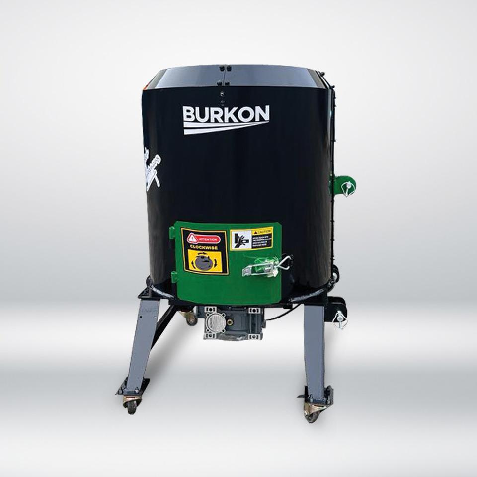 0.5 m3 Sabit Yem Karma Makinesi - Fullfôrblander: bilde 4 0.5 m3 Sabit Yem Karma Makinesi - Fullfôrblander: bilde 4