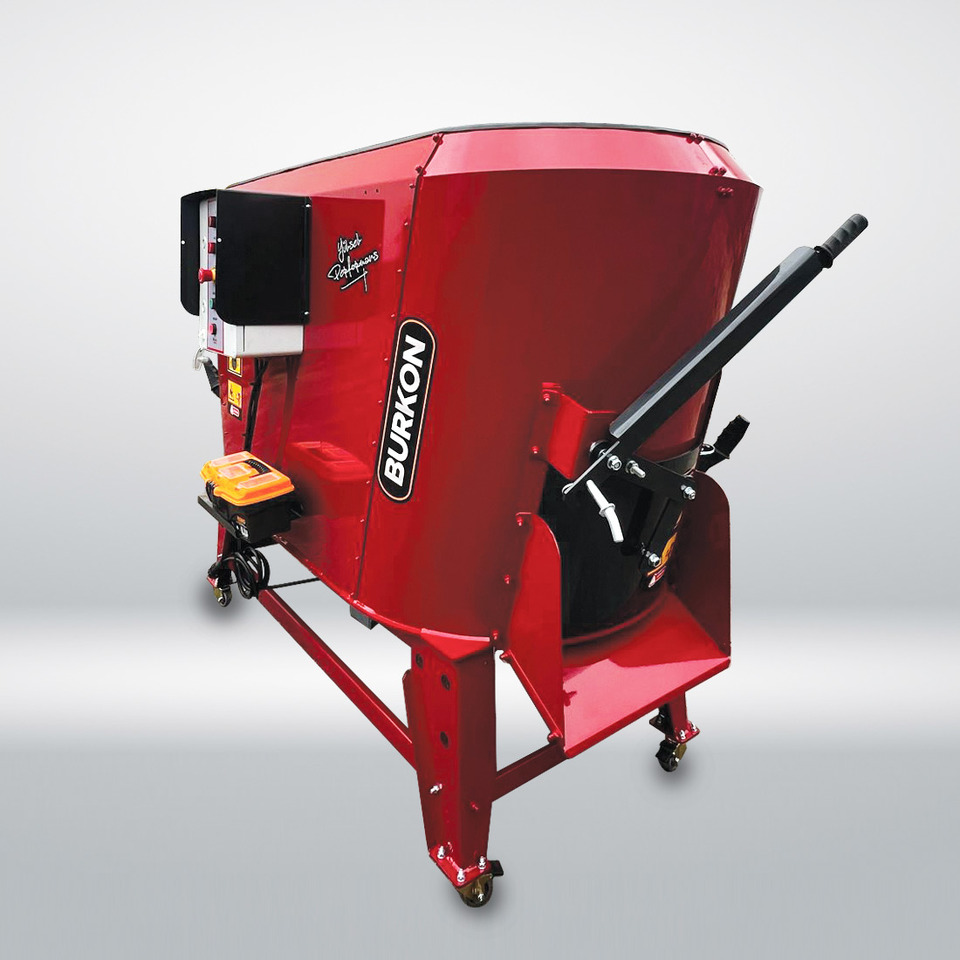 1.8 m3 Sabit Yem Karma Makinesi - Fullfôrblander: bilde 3 1.8 m3 Sabit Yem Karma Makinesi - Fullfôrblander: bilde 3