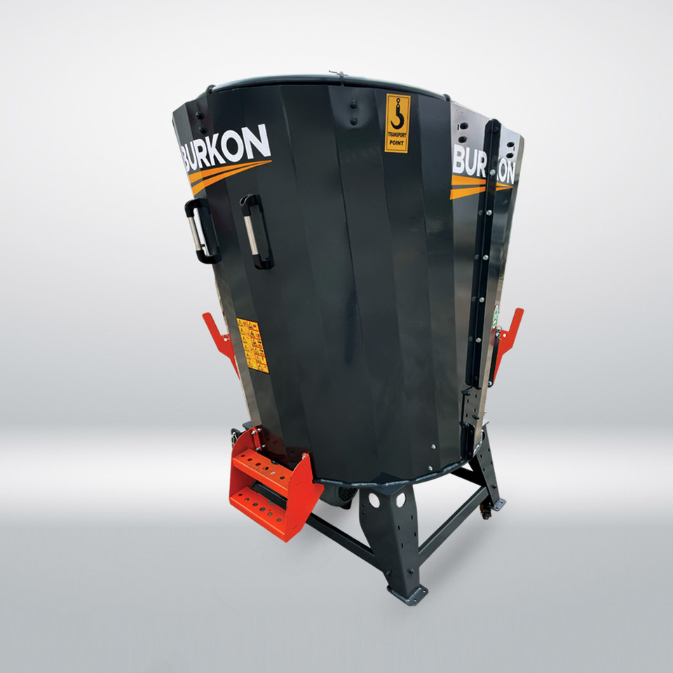 2 m3 Sabit Yem Karma Makinesi - Fullfôrblander: bilde 1 2 m3 Sabit Yem Karma Makinesi - Fullfôrblander: bilde 1