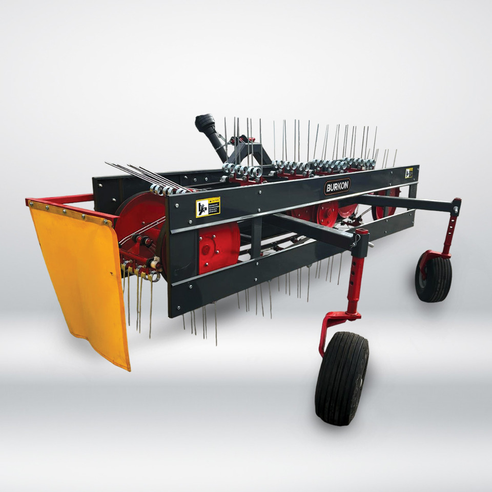 Kayışlı Ot Toplama - Høyvender: bilde 2 Kayışlı Ot Toplama - Høyvender: bilde 2