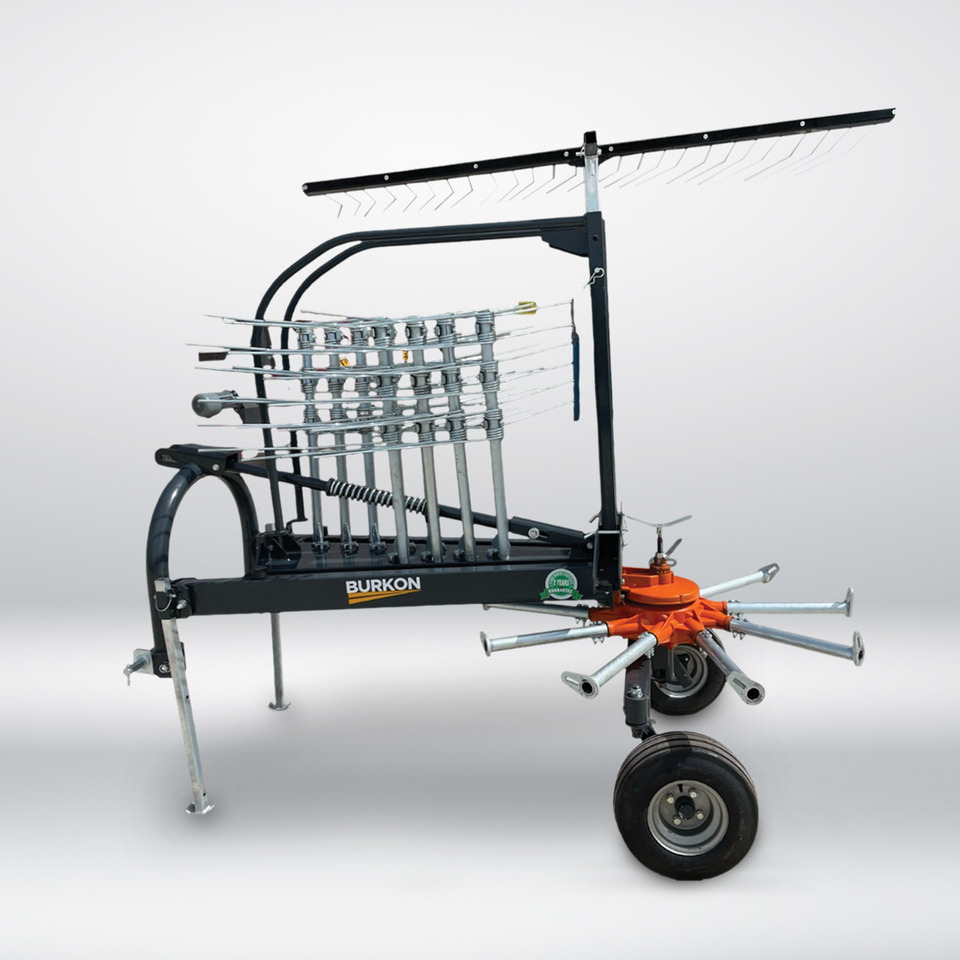 Şanzımanlı Ot Toplama 2 Tekerlek - Høyvender: bilde 2 Şanzımanlı Ot Toplama 2 Tekerlek - Høyvender: bilde 2