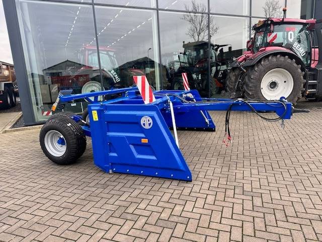 AP Machinebouw KB 110/300 ETV kilverbak - Jordforbedring maskin: bilde 1 AP Machinebouw KB 110/300 ETV kilverbak - Jordforbedring maskin: bilde 1