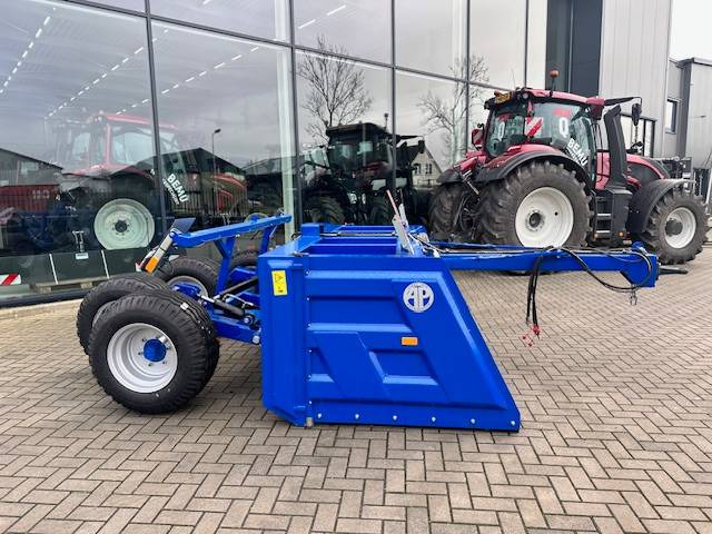 AP Machinebouw KB 110/300 ETV kilverbak - Jordforbedring maskin: bilde 2 AP Machinebouw KB 110/300 ETV kilverbak - Jordforbedring maskin: bilde 2