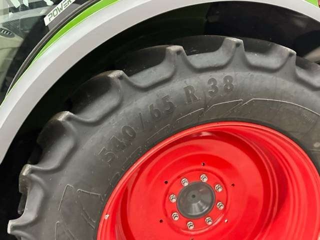 Traktor Fendt 312 Vario 2022, 307 hours!: bilde 12