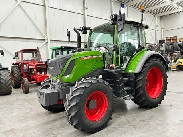 Fendt 312 Vario 2022, 307 hours! - Traktor: bilde 1 Fendt 312 Vario 2022, 307 hours! - Traktor: bilde 1