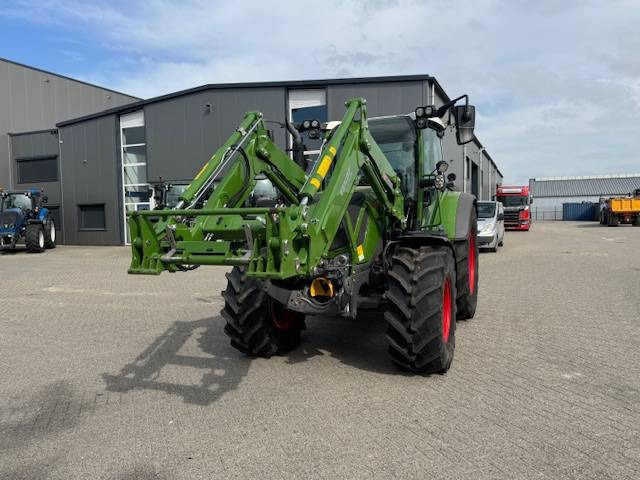 Fendt 314 Profi Gen4, FH+FR.PTO+Voorlader, 740 uur! - Traktor: bilde 4 Fendt 314 Profi Gen4, FH+FR.PTO+Voorlader, 740 uur! - Traktor: bilde 4