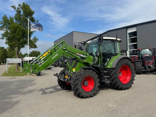 Fendt 314 Profi Gen4, FH+FR.PTO+Voorlader, 740 uur! - Traktor: bilde 2 Fendt 314 Profi Gen4, FH+FR.PTO+Voorlader, 740 uur! - Traktor: bilde 2