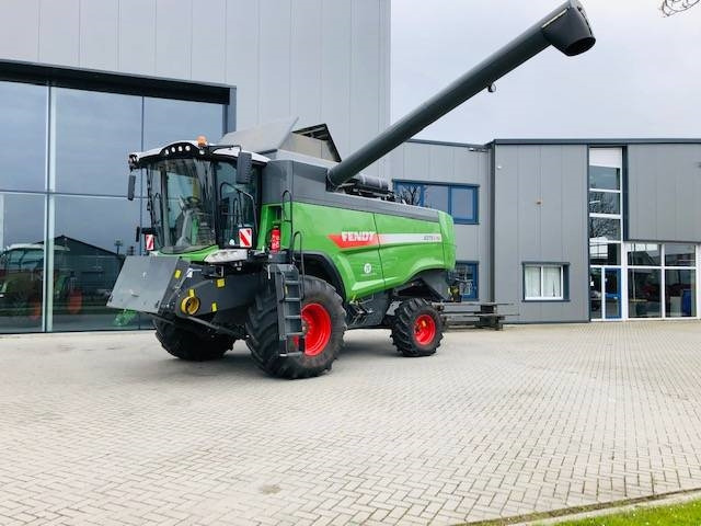 Fendt 5275C PL parallel Combine Maaidorser - Skurtresker: bilde 2 Fendt 5275C PL parallel Combine Maaidorser - Skurtresker: bilde 2