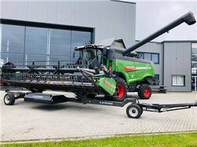 Fendt 5275C PL parallel Combine Maaidorser - Skurtresker: bilde 1 Fendt 5275C PL parallel Combine Maaidorser - Skurtresker: bilde 1